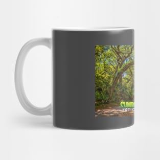 Cumberland Island National Seashore Mug